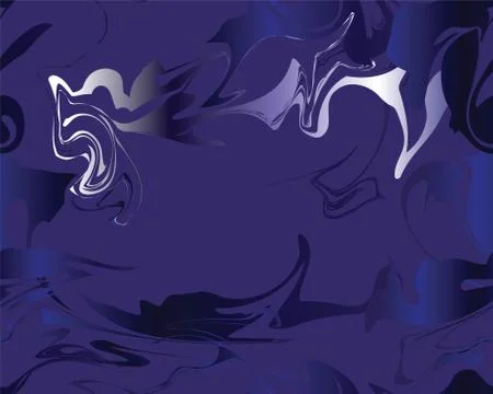 Marble texture seamless pattern Stock Illustration