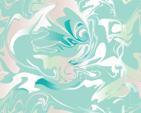 Marble texture seamless pattern Stock Illustration