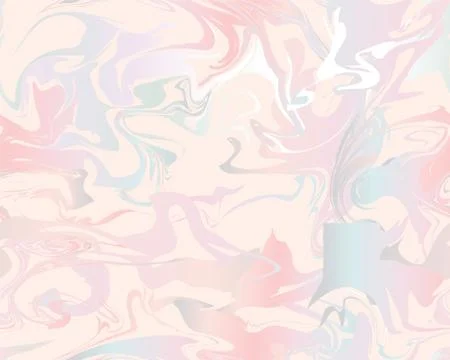 Marble texture seamless pattern Stock Illustration
