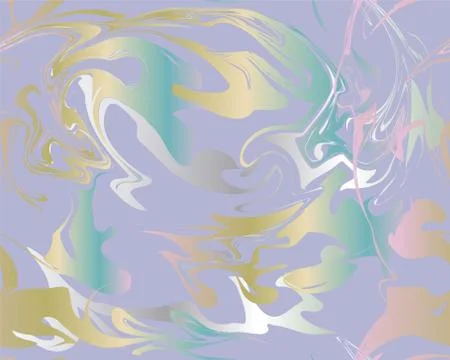 Marble texture seamless pattern Stock Illustration