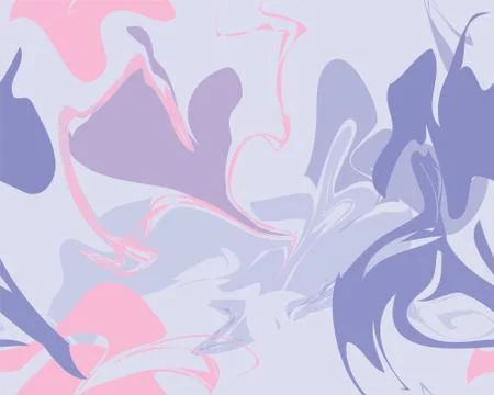 Marble texture seamless pattern Stock Illustration