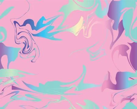 Marble texture seamless pattern Stock Illustration