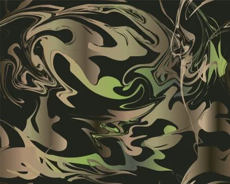 Marble texture seamless pattern Stock Illustration