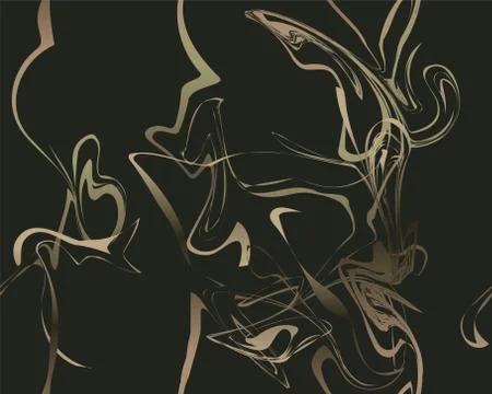 Marble texture seamless pattern Illustrazione stock