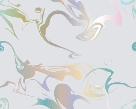 Marble texture seamless pattern Stock Illustration