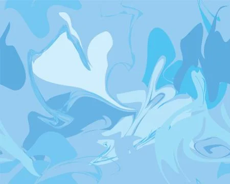 Marble texture seamless pattern Stock Illustration