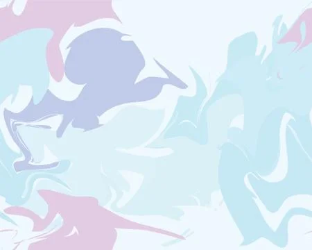 Marble texture seamless pattern Stock Illustration