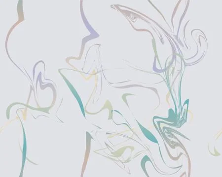 Marble texture seamless pattern Stock Illustration