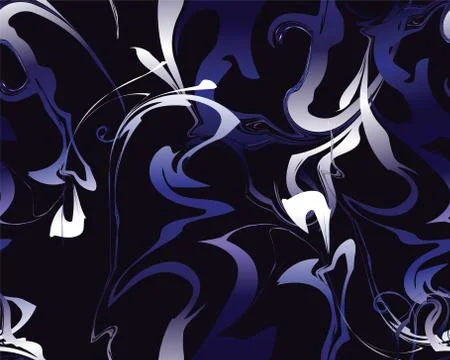 Marble texture seamless pattern Stock Illustration