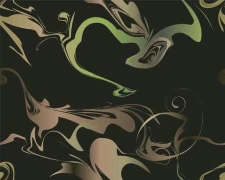 Marble texture seamless pattern Stock Illustration