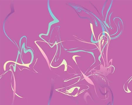 Marble texture seamless pattern Stock Illustration