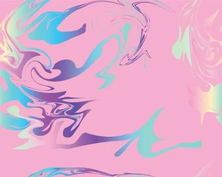 Marble texture seamless pattern Stock Illustration