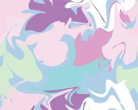 Marble texture seamless pattern Stock Illustration