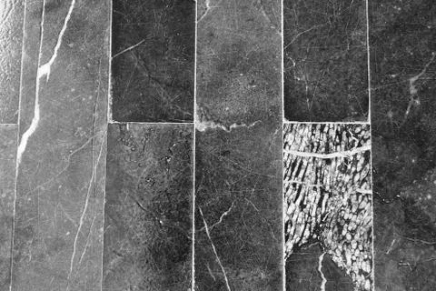 Marble texture series Stock Photos
