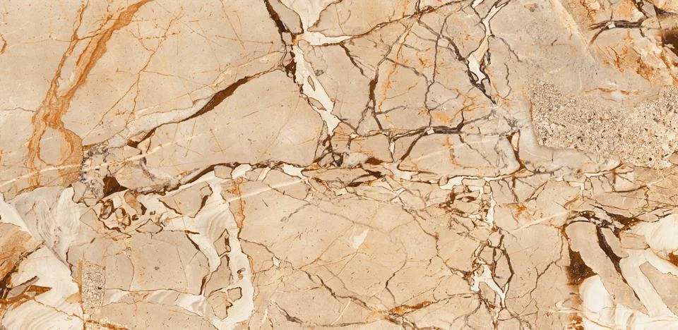 Marble texture of stone for digital wall tiles and floor tiles. Stock Photos