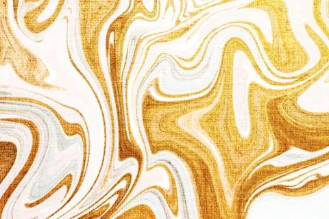 Marble texture textile background, abstract marbling art on canvas Stock Illustration