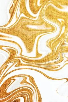 Marble texture textile background, abstract marbling art on canvas Stock Photos