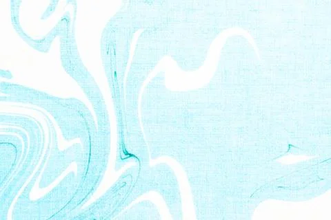 Marble texture textile background, abstract marbling art on canvas Stock Photos