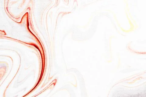 Marble texture textile background, abstract marbling art on canvas Stock Photos