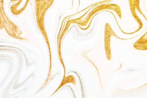 Marble texture textile background, abstract marbling art on canvas Stock Photos
