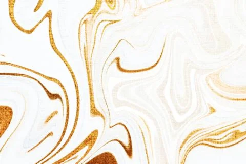 Marble texture textile background, abstract marbling art on canvas Stock Photos