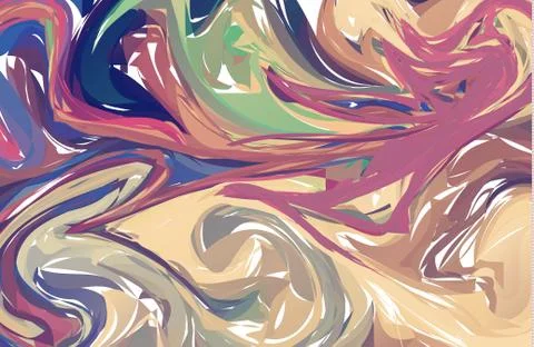 Marble texture. Vector abstract colorful background. Vector illustration, eps Stockillustratie