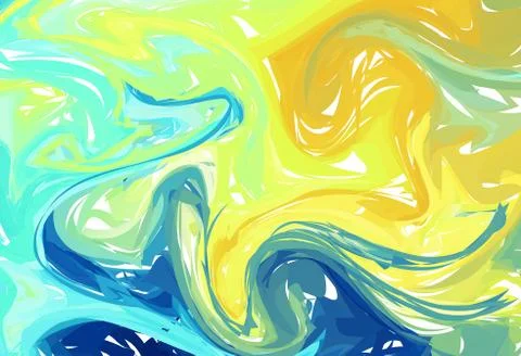 Marble texture. Vector abstract colorful background. Vector illustration, eps Stockillustratie