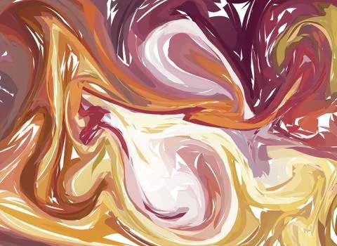 Marble texture. Vector abstract colorful background. Vector illustration, eps Stock Illustration