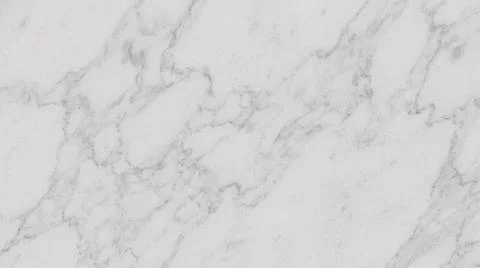 Marble Texture White Natural Background Pattern. Stock Photos