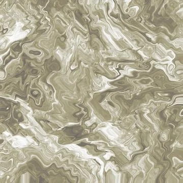 Marble tile wavy pattern. Liquid stone texture Stock Illustration