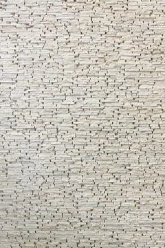 Marble tiles pattern White wall made from small marble tiles Copyright: xZ... Stock Photos