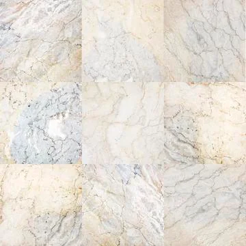 Marble tiles texture Stock Photos