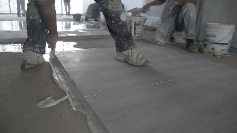 Marble tiling Vídeo Stock 152421614