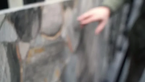 Marble: The Timeless Charm of Stone Stock Footage 306297118