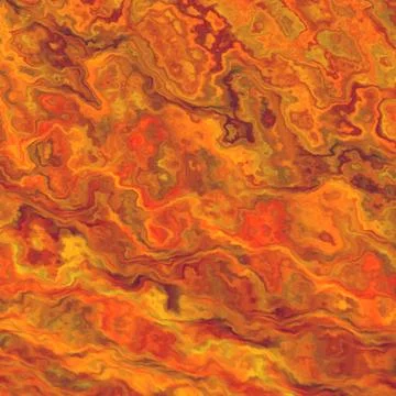 Marble Turbulence Stock Illustration