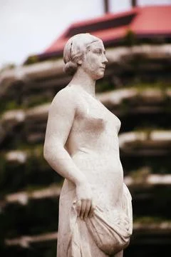 Marble Urban Observer Stock Photos