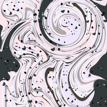 Marble vector texture background Stock Illustration