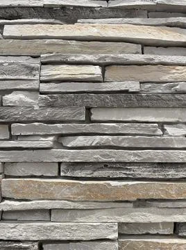 Marble wall background. Marble brick wall as texture and background. Stock Photos