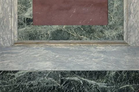 Marble wall texture background Stock Photos