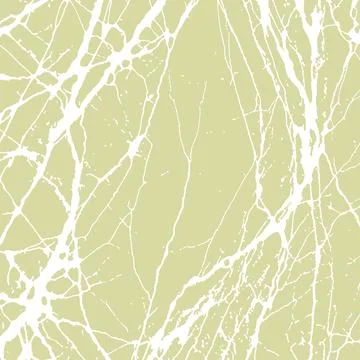 Marble wall texture with cracks. Vector stone background Stock Illustration