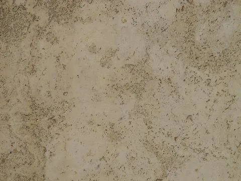 Marble wall (travertine) Stock Photos