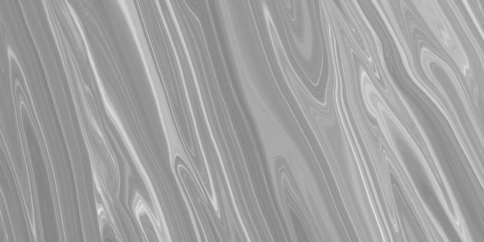 Marble wall white brown pattern ink swirl yellow green graphic background Stock Photos
