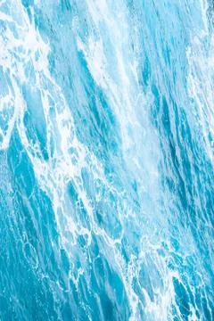 Marble water texture, ocean waves motive Stockfoto's