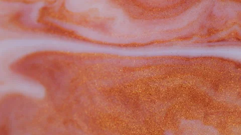 Marble wave ink background flow water stains art Video stock 330799115