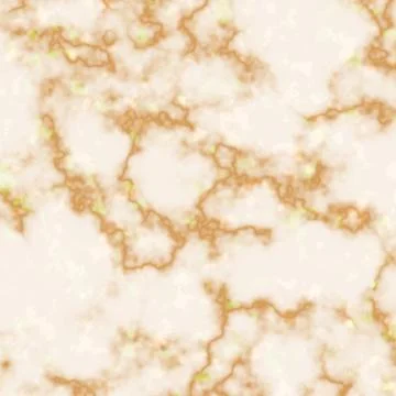 Marble white and orange Stock Illustration
