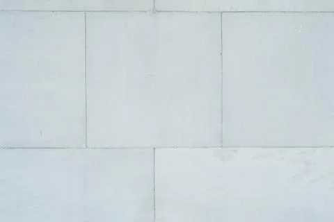 Marble white blocks Stock Photos