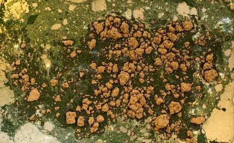 Marbled abstract background. Liquid marble pattern. Stone surface. Golden dust Stock Photos