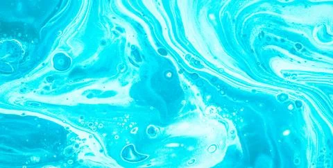 Marbled Marvels: A Visual Delight of Texture and Color in Liquid Art Stock Illustration