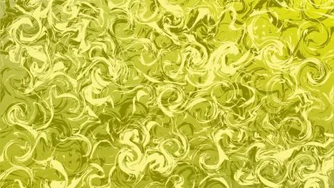Marbled olive green abstract background. Textile marble pattern. Digital pape Stock Illustration