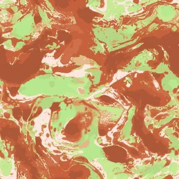 Marbled paper texture Stock Illustration